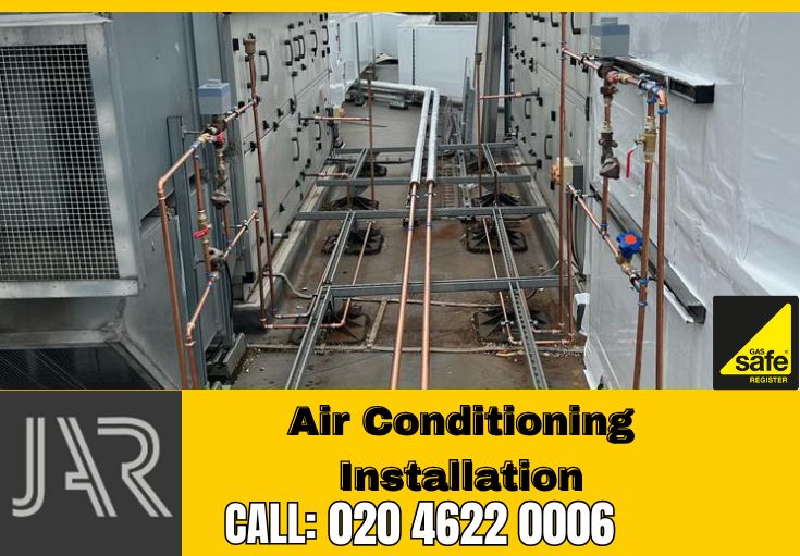 Ealing ac installation