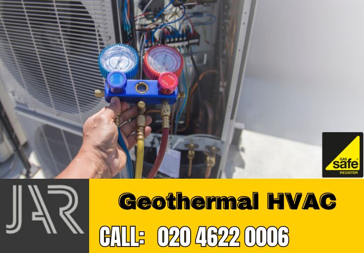 Geothermal HVAC Ealing